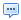 The instant messages icon