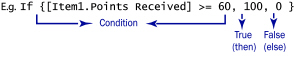 If function example