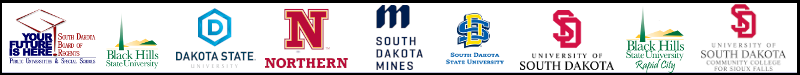 South Dakota Board of Regents Institutions